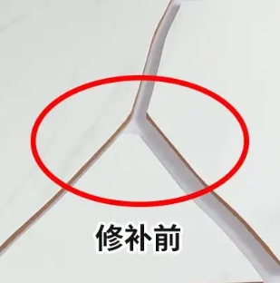 崇信瓷砖空鼓维修公司分享下瓷砖基层整体强度偏低，可能会导致的问题。
